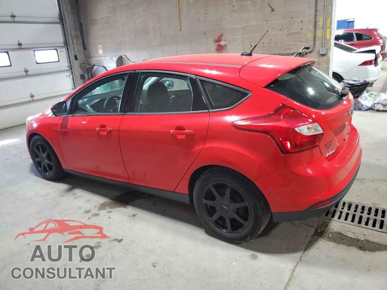 FORD FOCUS 2013 - 1FADP3K21DL119182