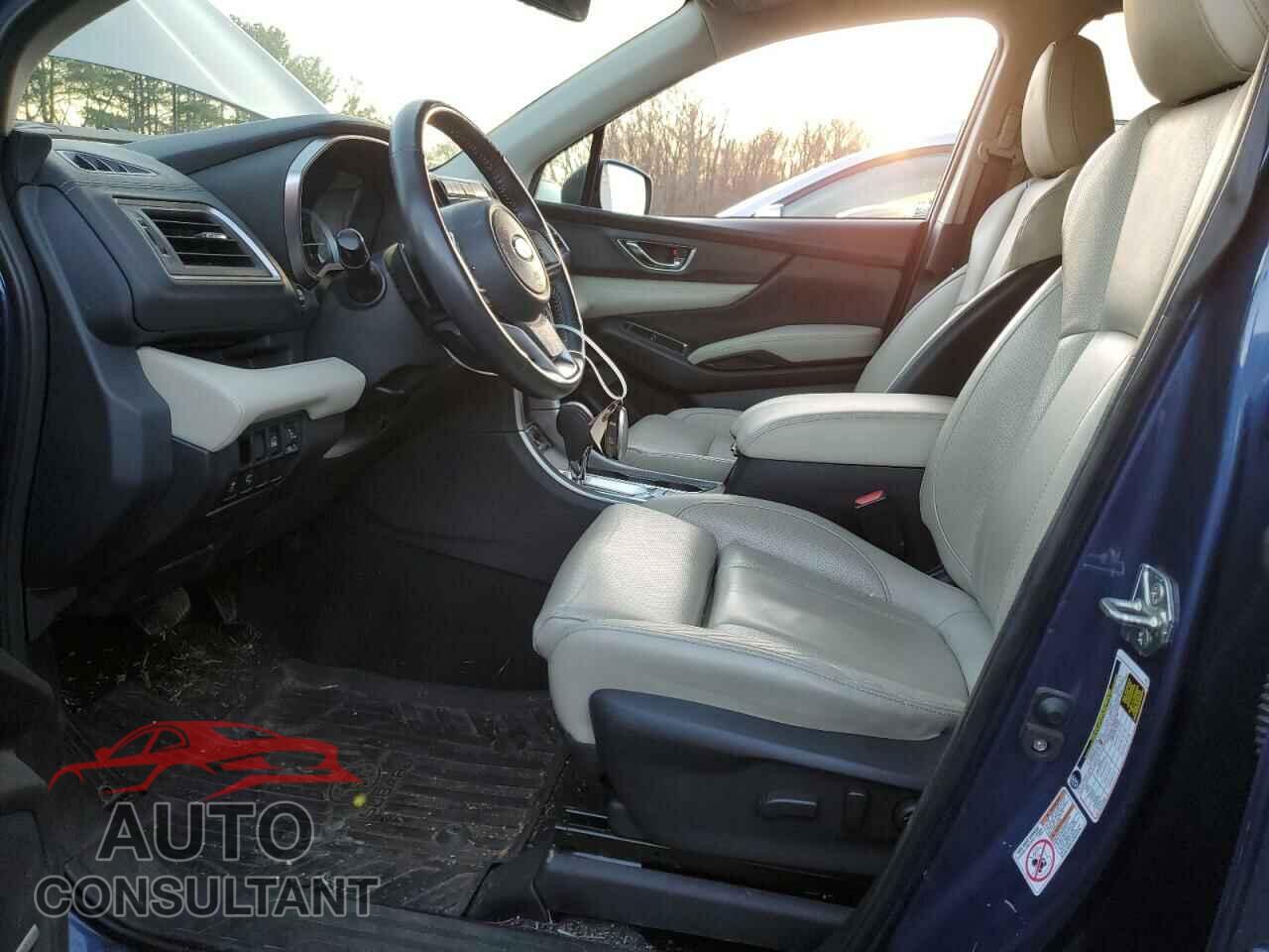 SUBARU ASCENT 2019 - 4S4WMAPD5K3401487