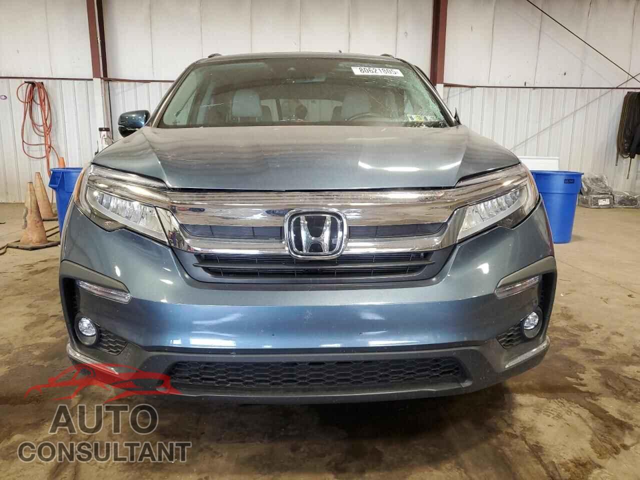 HONDA PILOT 2020 - 5FNYF6H63LB010122
