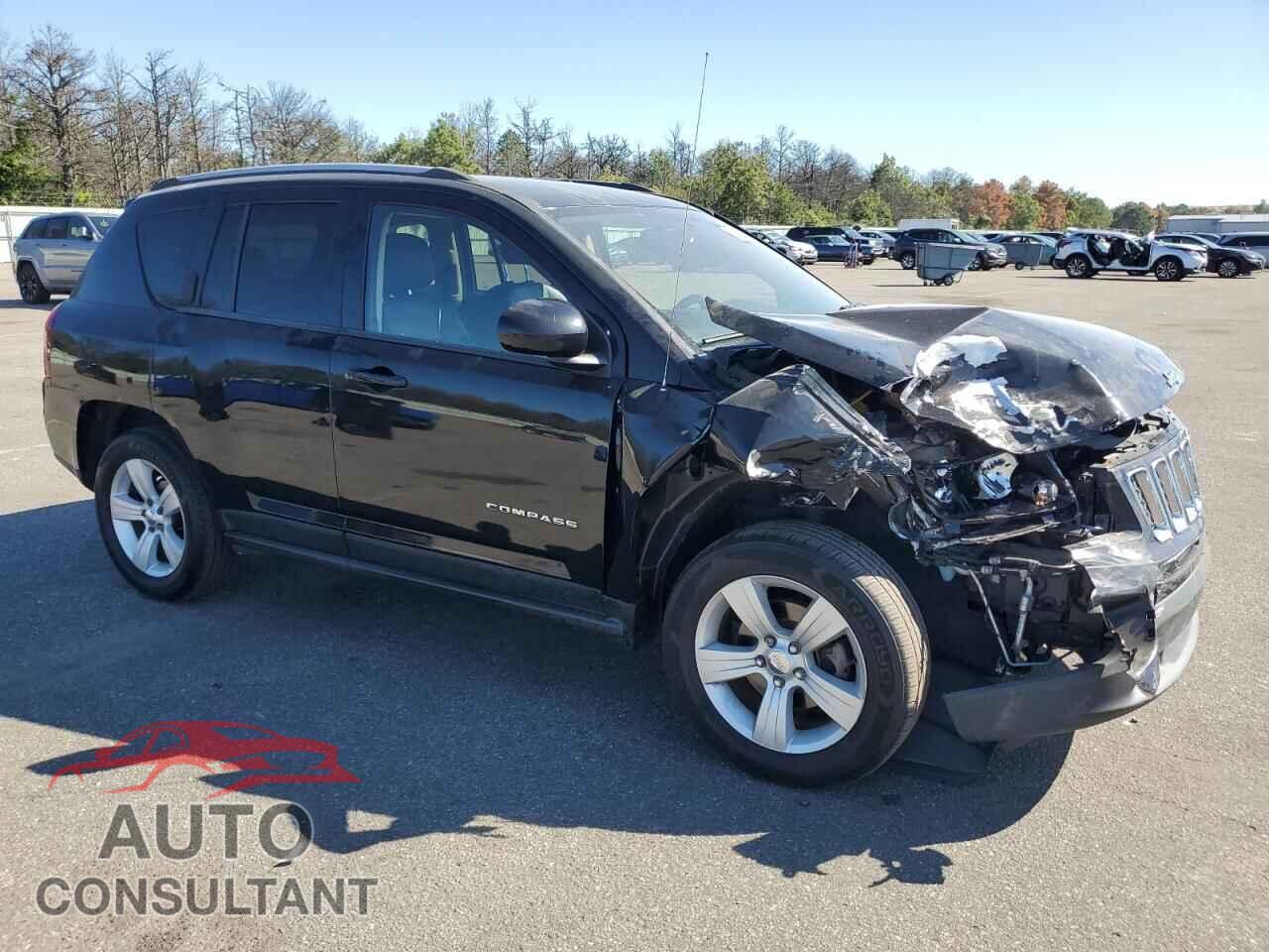 JEEP COMPASS 2017 - 1C4NJDEB1HD191839