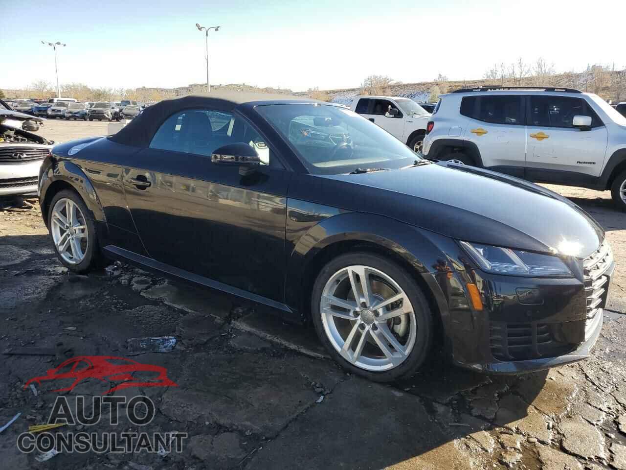 AUDI TT 2017 - TRUT5CFV9H1002294