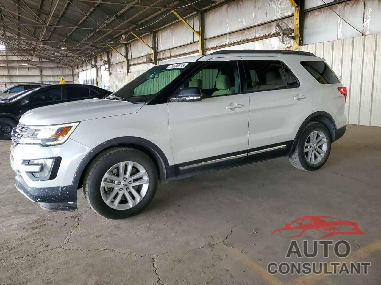 FORD EXPLORER 2016 - 1FM5K7DH1GGB06513