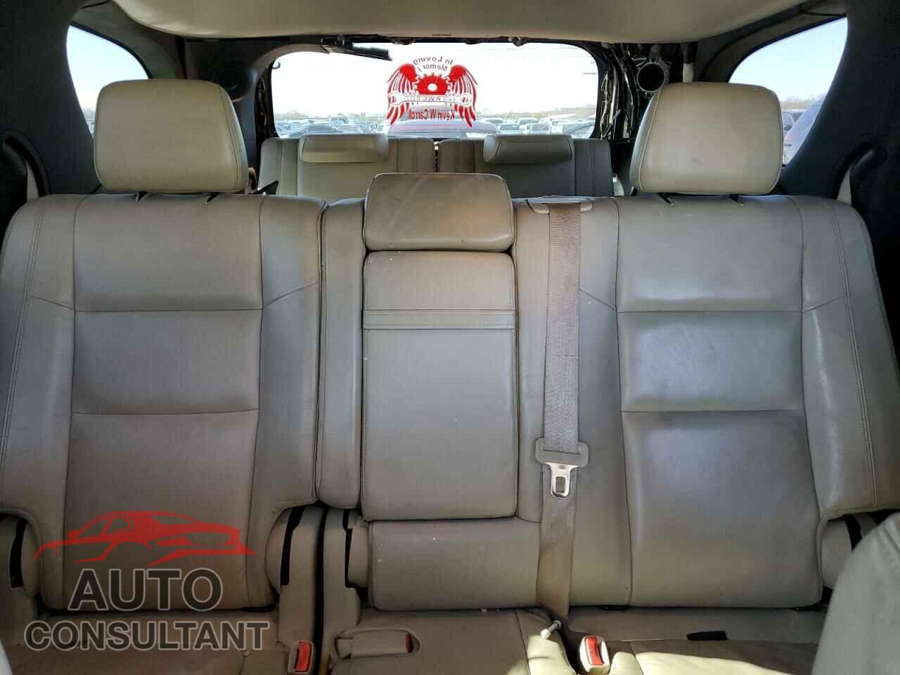 DODGE DURANGO 2018 - 1C4RDJDGXJC330608