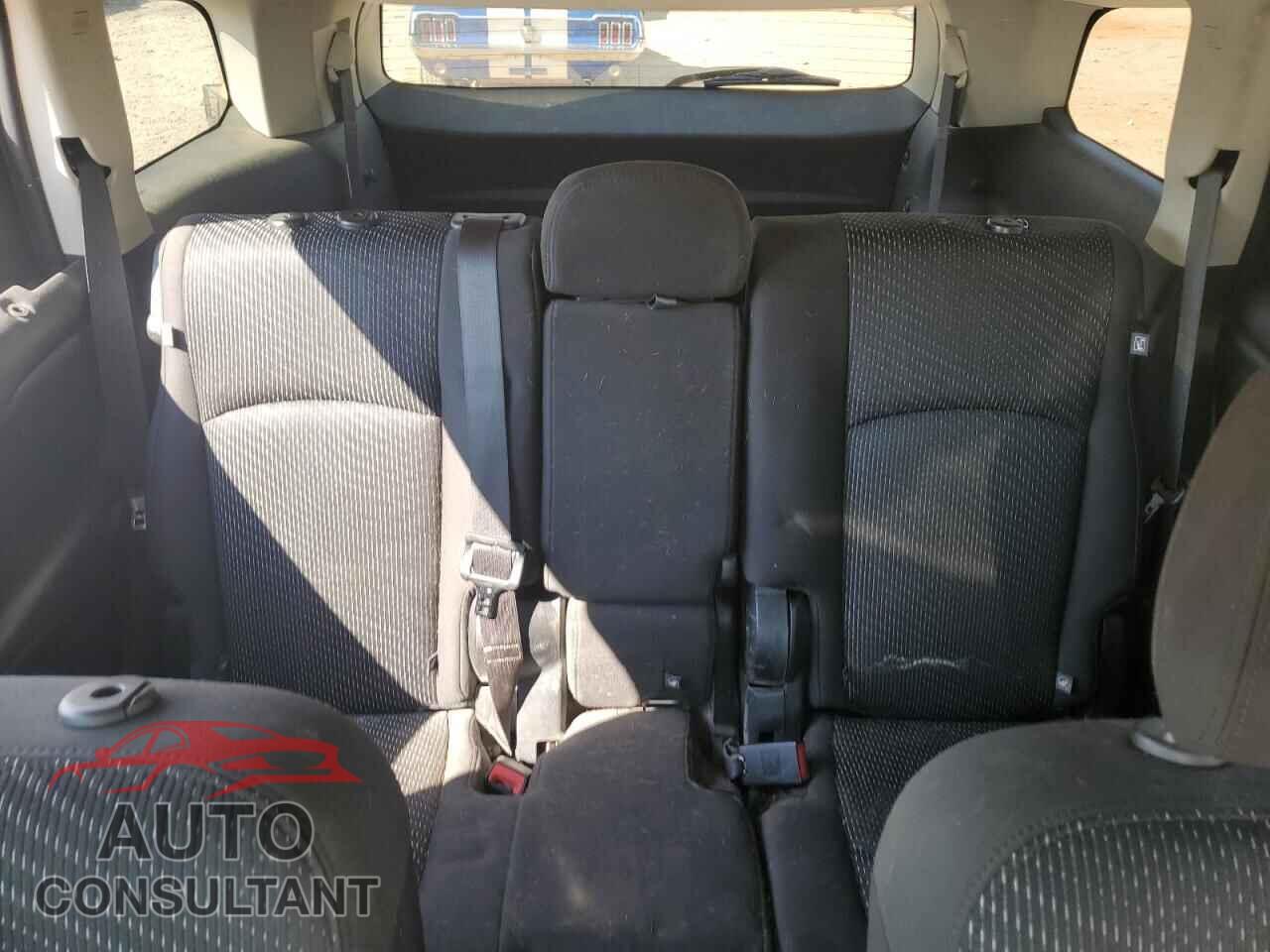 DODGE JOURNEY 2016 - 3C4PDDBG7GT213061