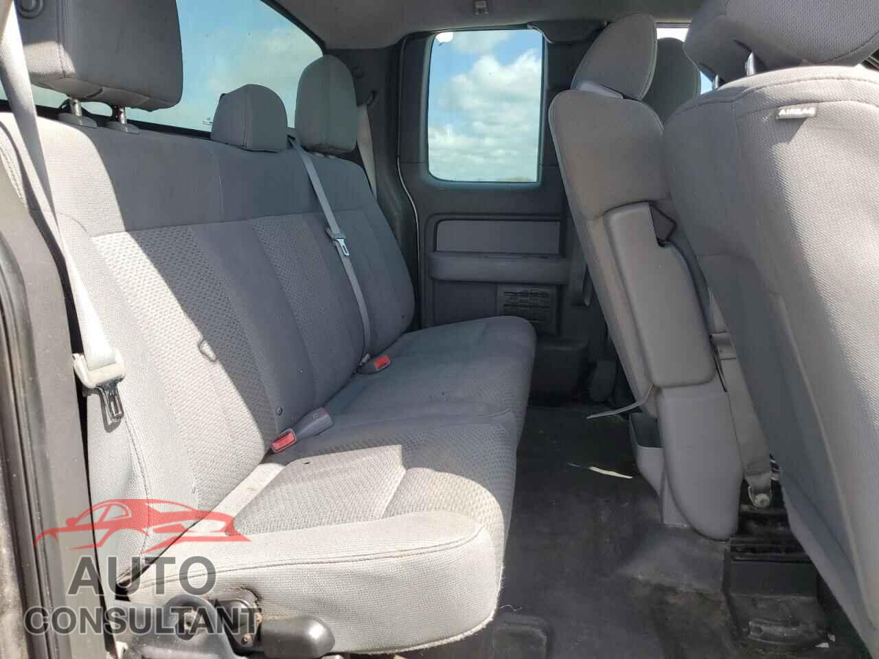 FORD F-150 2013 - 1FTEX1CMXDFD64130