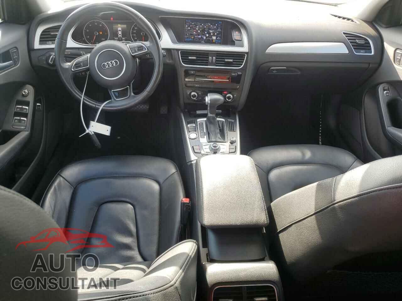 AUDI A4 2016 - WAUAFAFL6GA013041