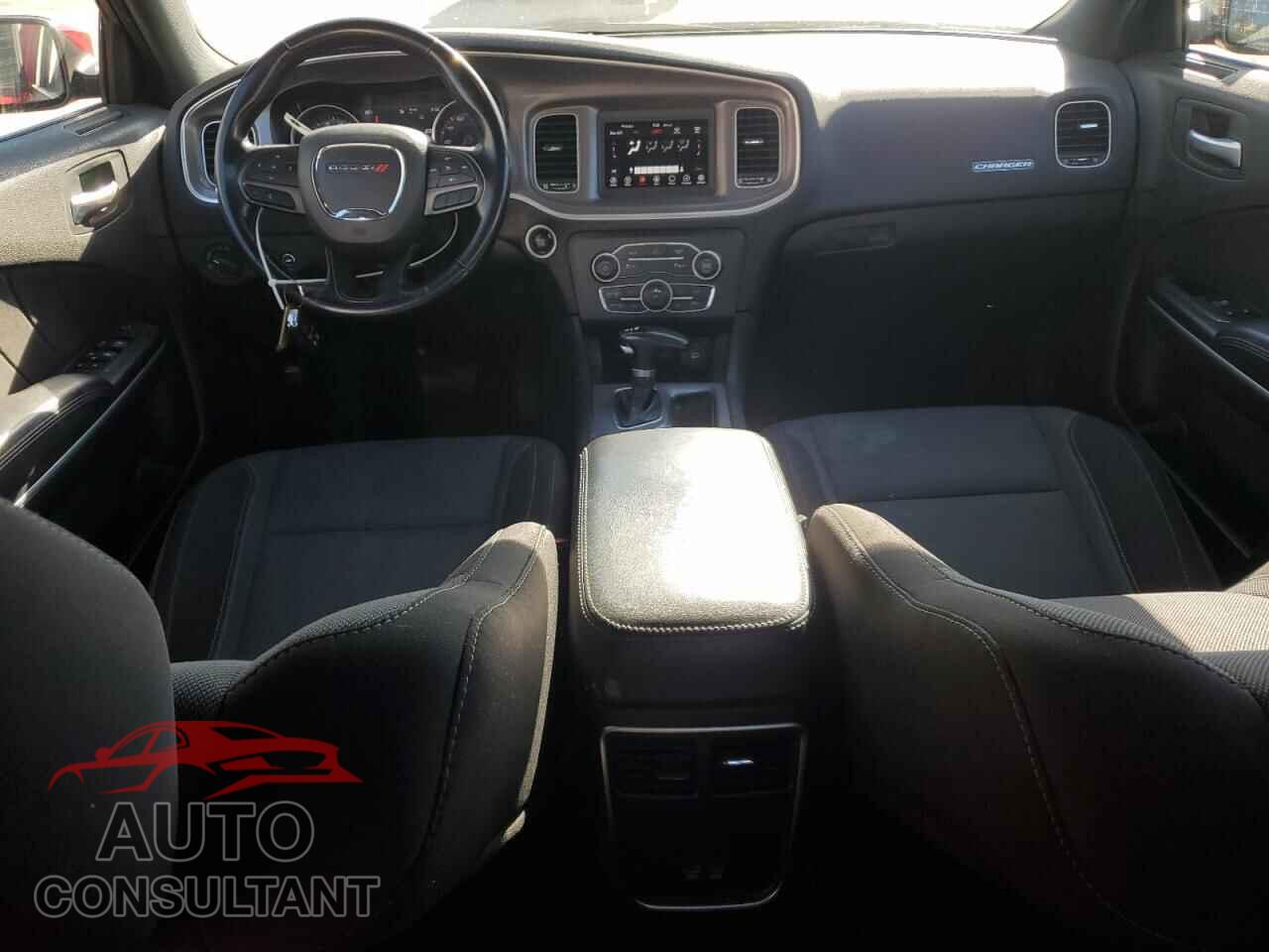 DODGE CHARGER 2022 - 2C3CDXBG9NH196600