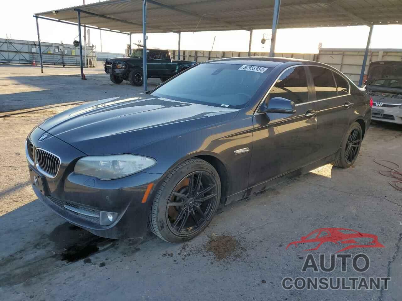 BMW 5 SERIES 2012 - WBAFR7C59CC814423