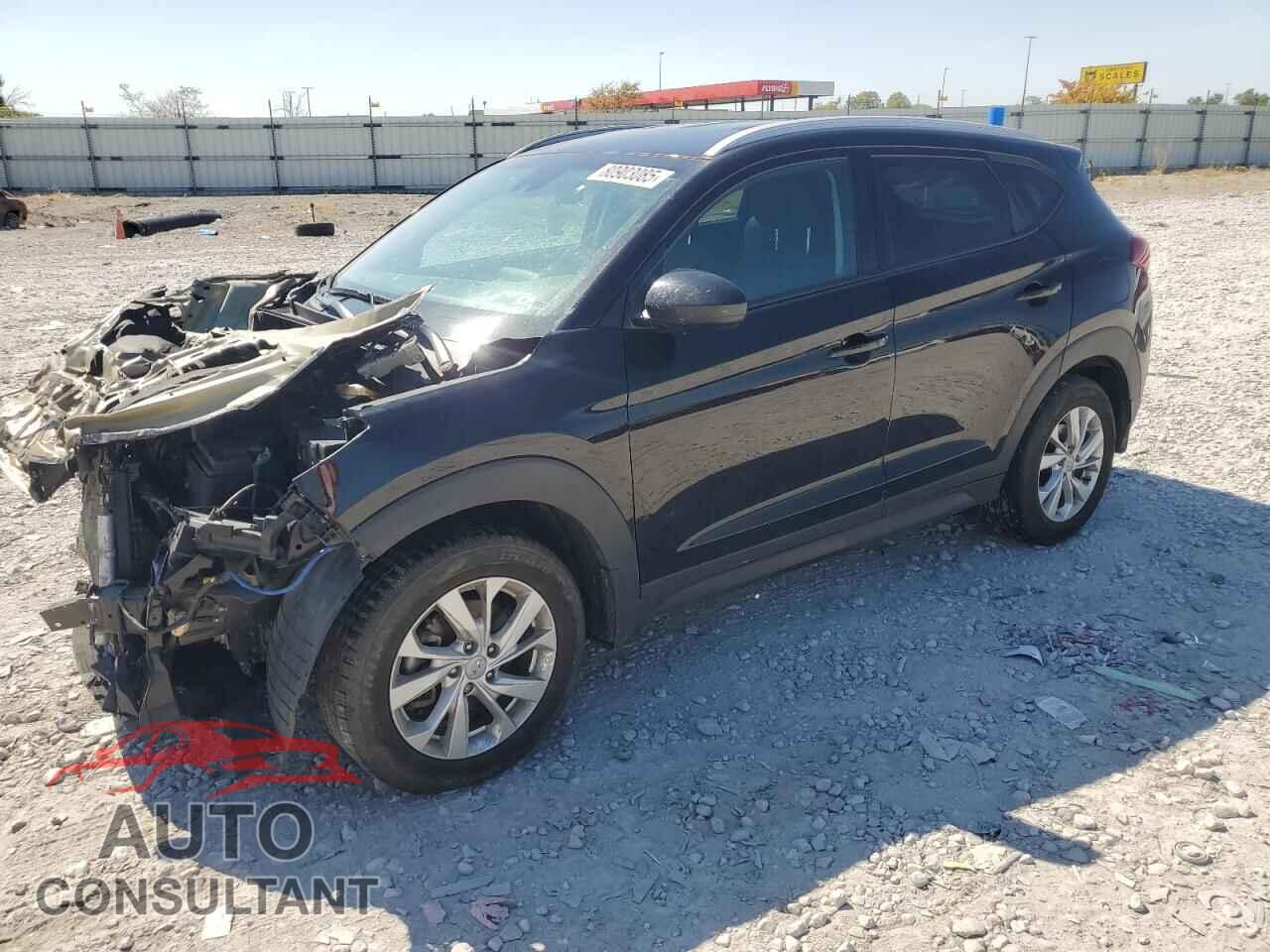 HYUNDAI TUCSON 2020 - KM8J3CA49LU171806