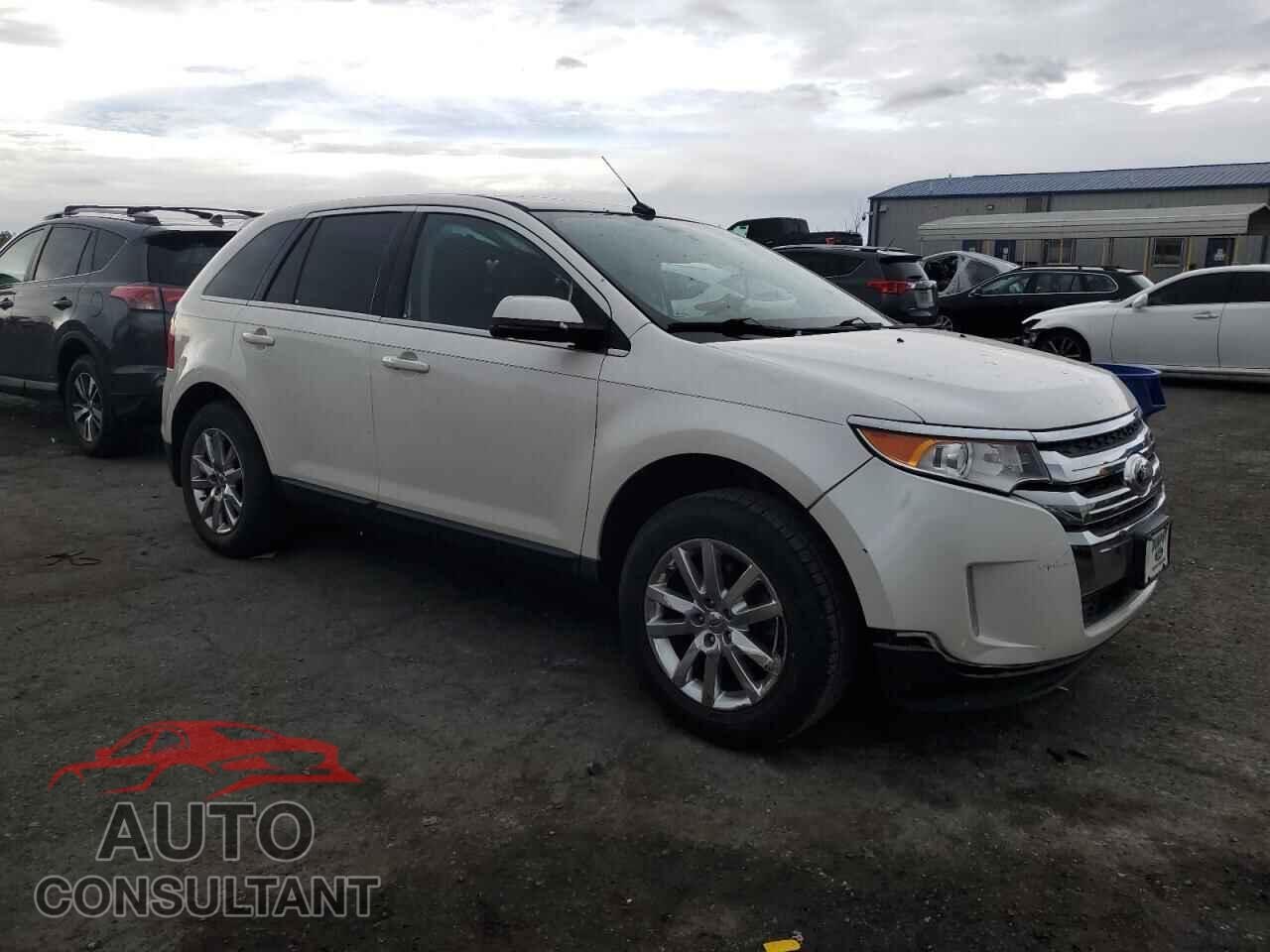 FORD EDGE 2014 - 2FMDK4KC9EBB71504