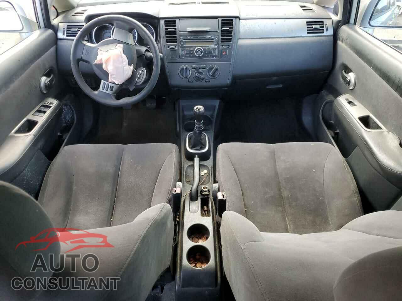 NISSAN VERSA 2009 - 3N1BC13E19L477326