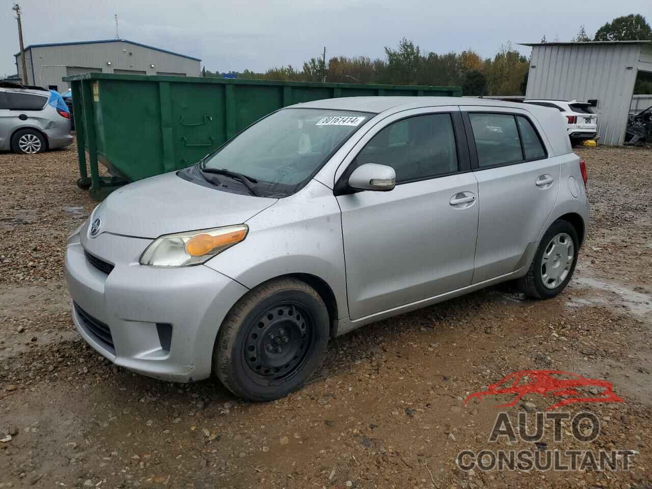 TOYOTA SCION 2010 - JTKKU4B45AJ051924