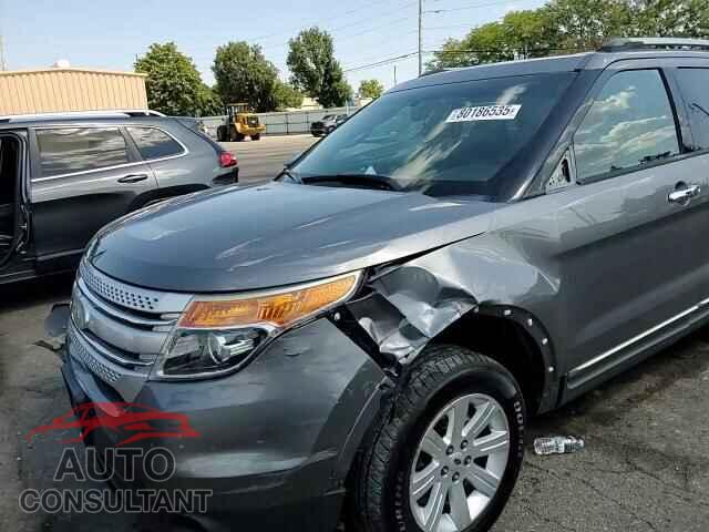 FORD EXPLORER 2013 - 1FM5K8D86DGC59387