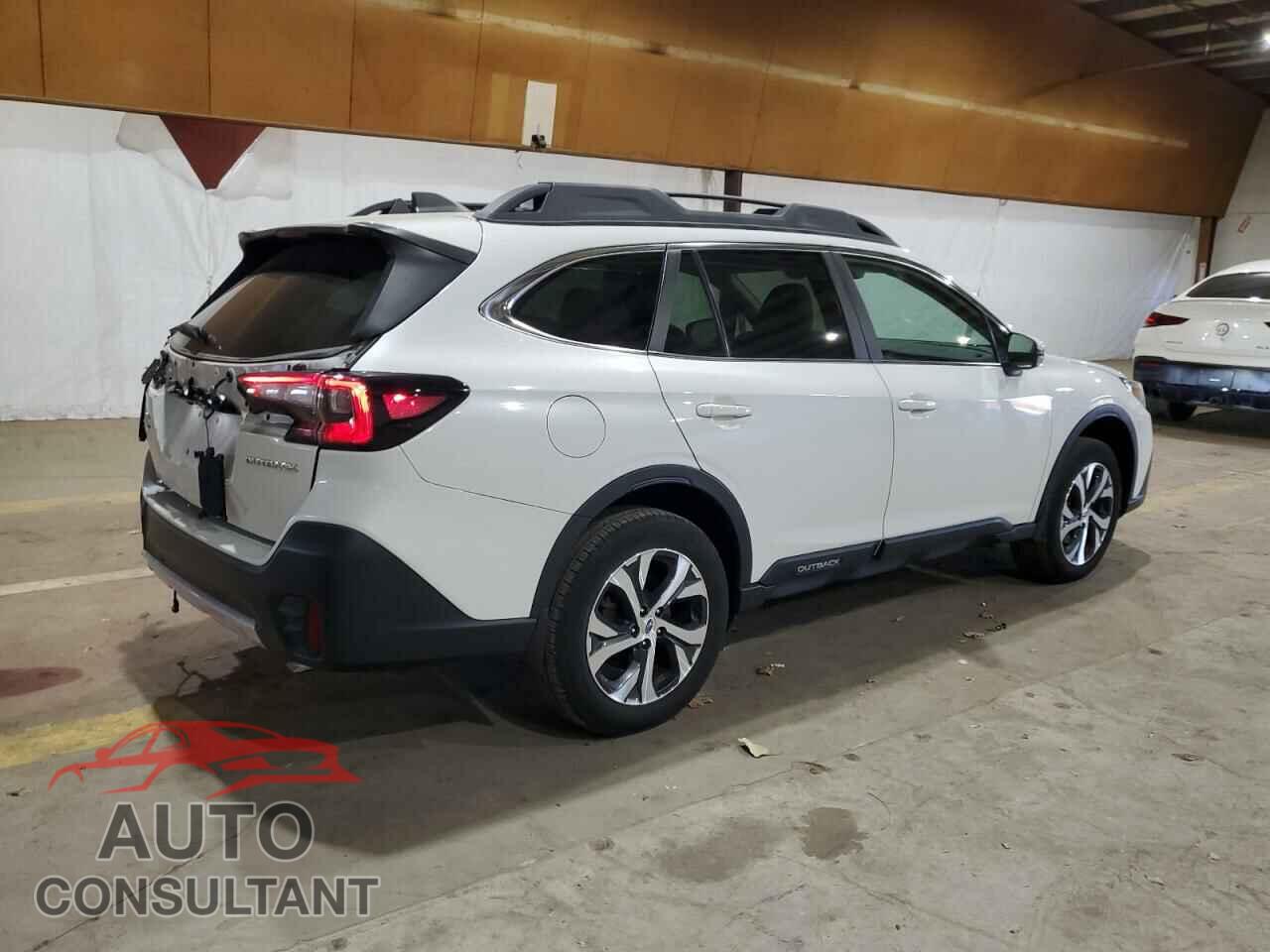 SUBARU OUTBACK 2021 - 4S4BTANC2M3194670