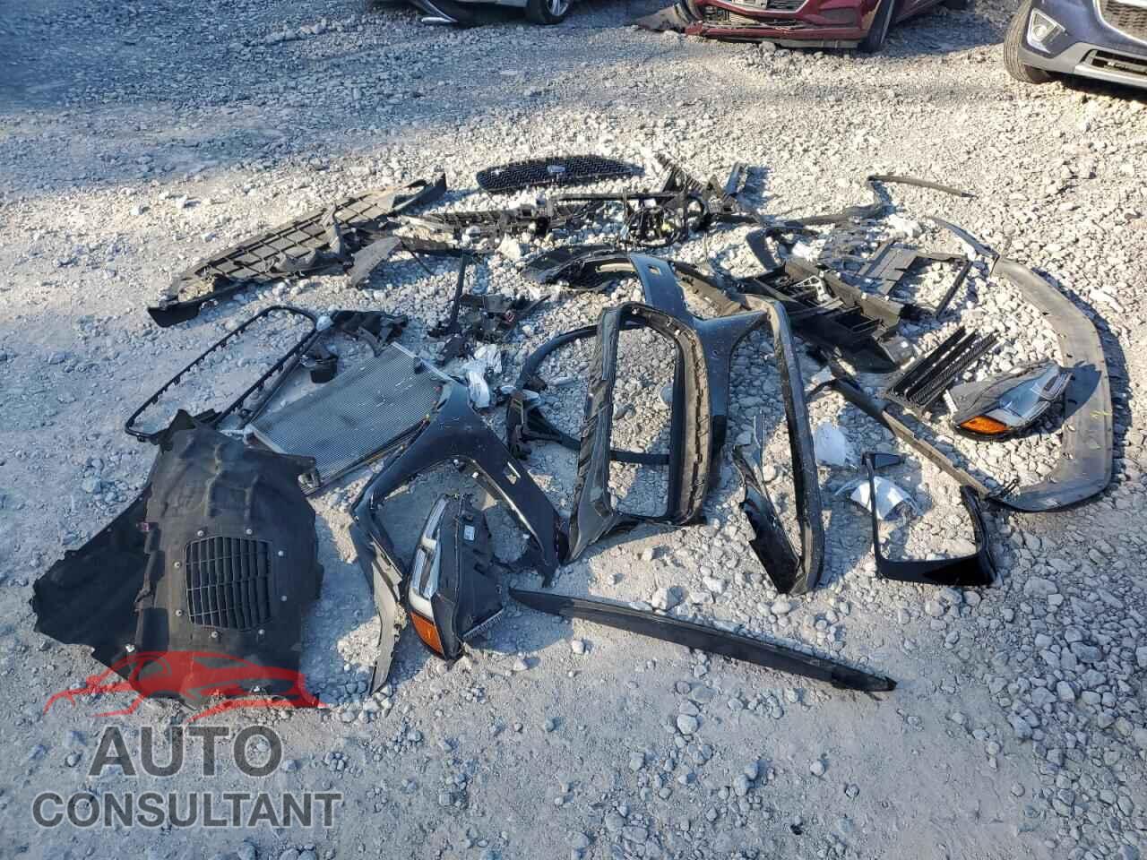JAGUAR F-PACE 2023 - SADCZ2EE7PA710024