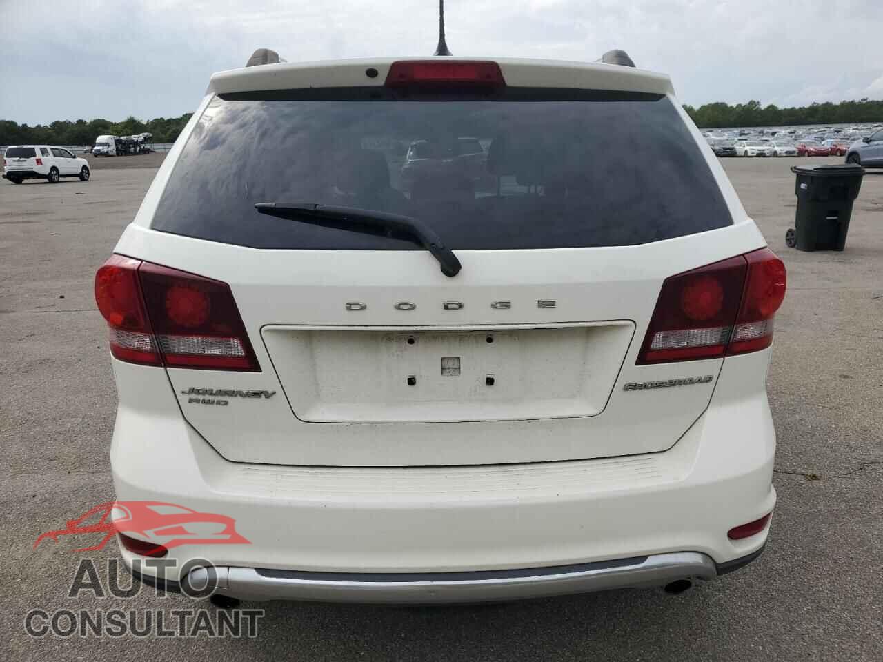 DODGE JOURNEY 2017 - 3C4PDDGGXHT513011