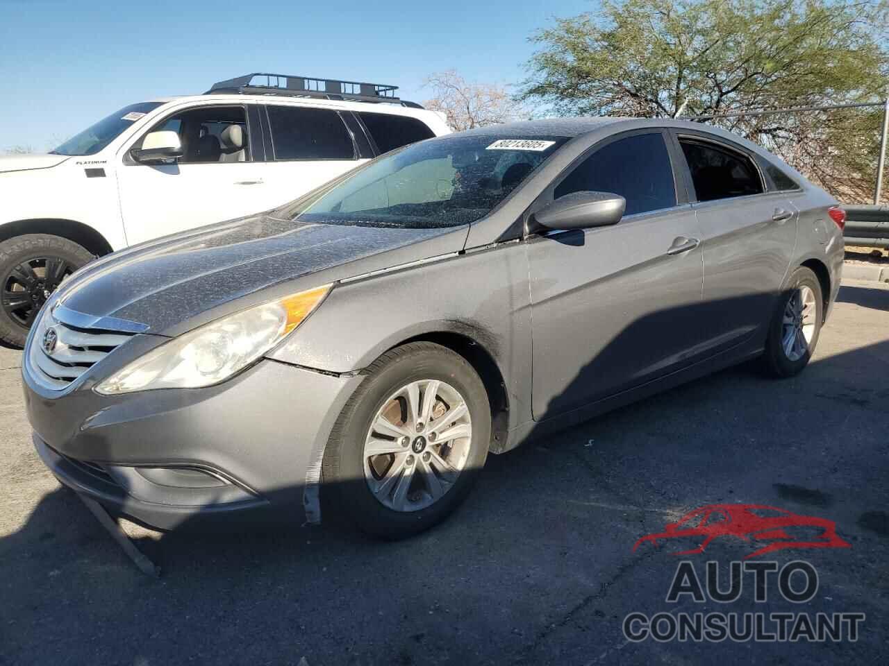 HYUNDAI SONATA 2011 - 5NPEB4AC2BH154411