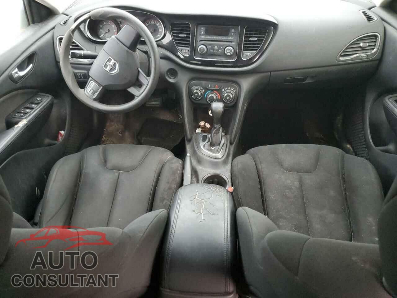 DODGE DART 2013 - 1C3CDFAAXDD175368