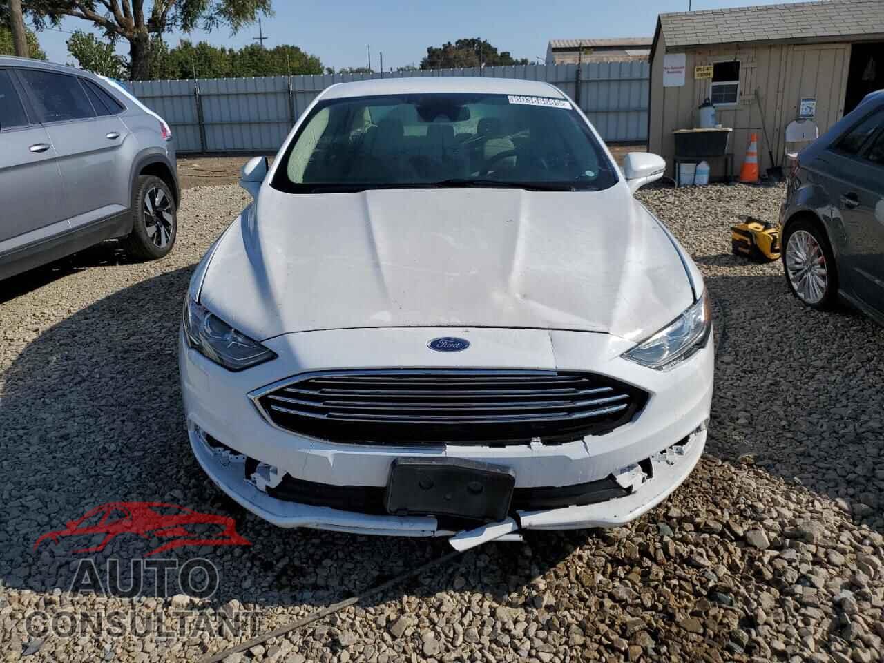 FORD FUSION 2017 - 3FA6P0HD6HR147051