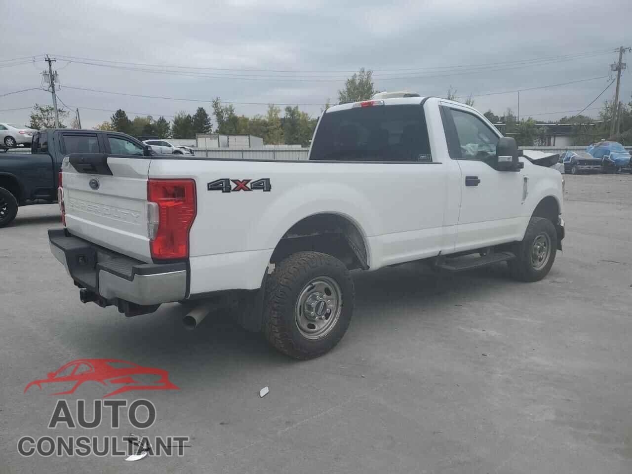 FORD F250 2022 - 1FTBF2B68NEF95419