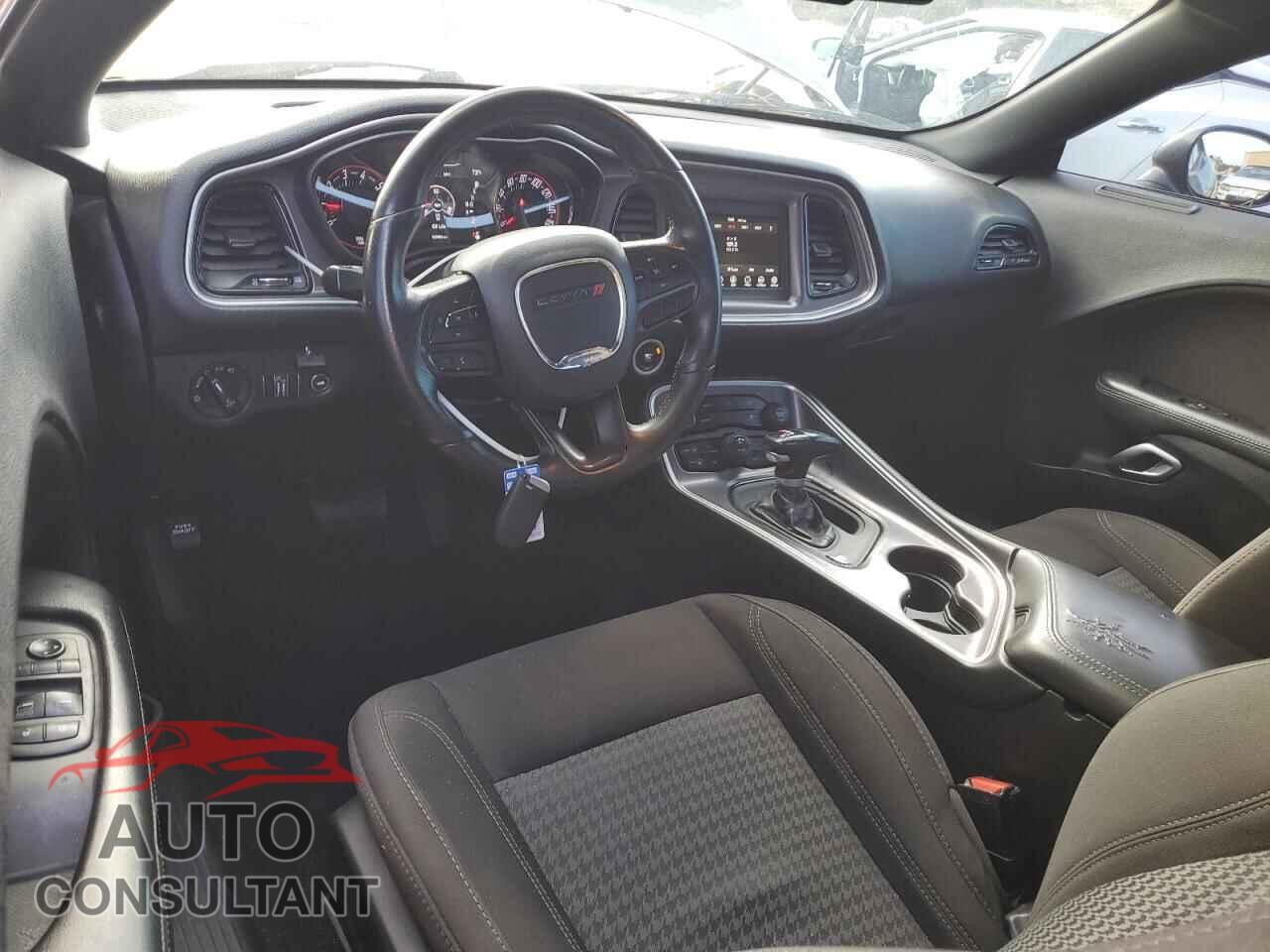 DODGE CHALLENGER 2020 - 2C3CDZAG2LH218382