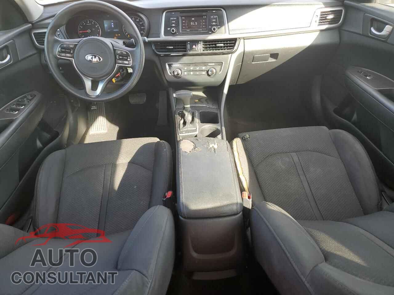 KIA OPTIMA 2017 - 5XXGT4L38HG165159