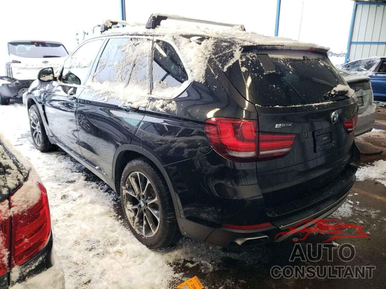 BMW X5 2016 - 5UXKT0C57G0S77888