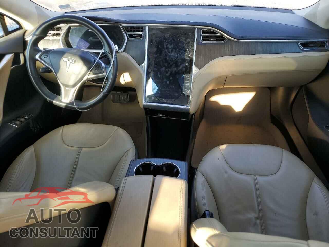 TESLA MODEL S 2013 - 5YJSA1DNXDFP04134