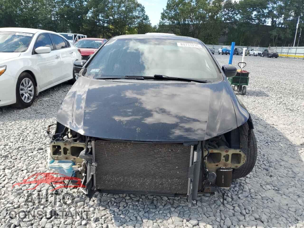 HONDA CIVIC 2014 - 2HGFB6E58EH701885
