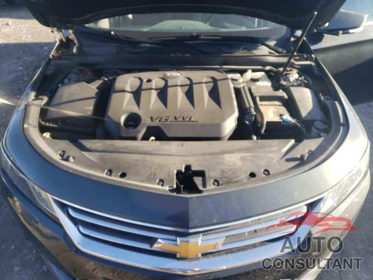 CHEVROLET IMPALA 2019 - 2G11Z5S35K9119386