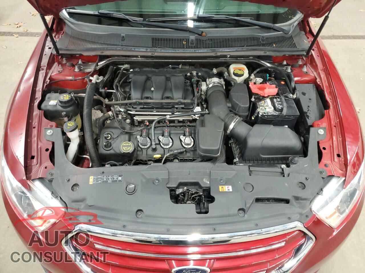 FORD TAURUS 2016 - 1FAHP2F8XGG112299