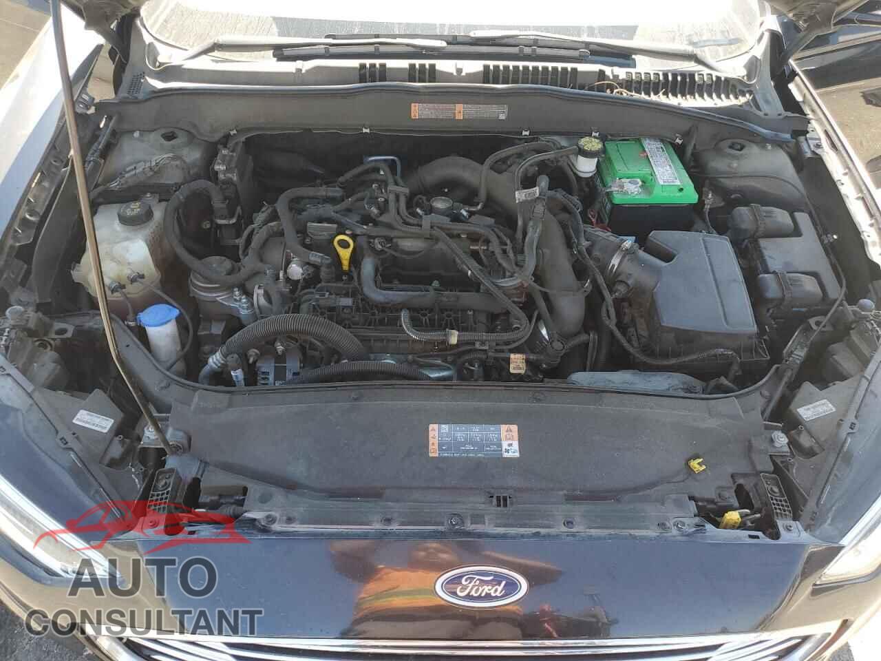 FORD FUSION 2019 - 3FA6P0CD5KR253456