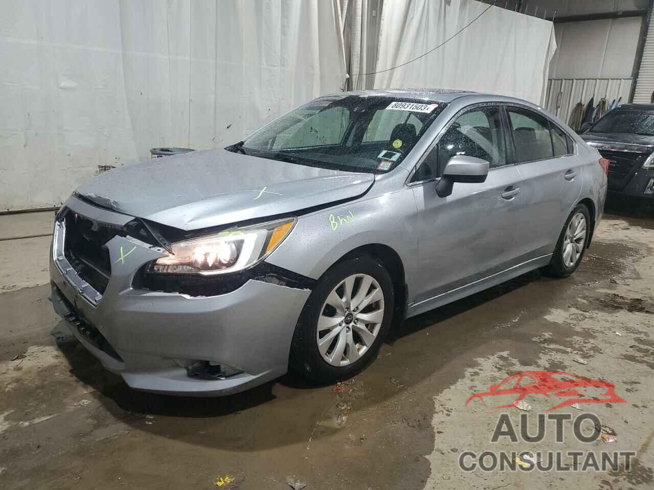 SUBARU LEGACY 2015 - 4S3BNAD69F3063975