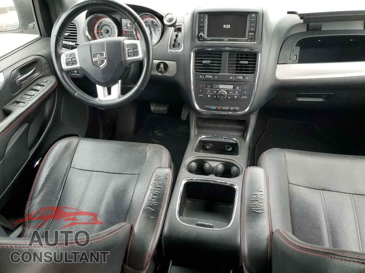 DODGE CARAVAN 2017 - 2C4RDGEG3HR561756