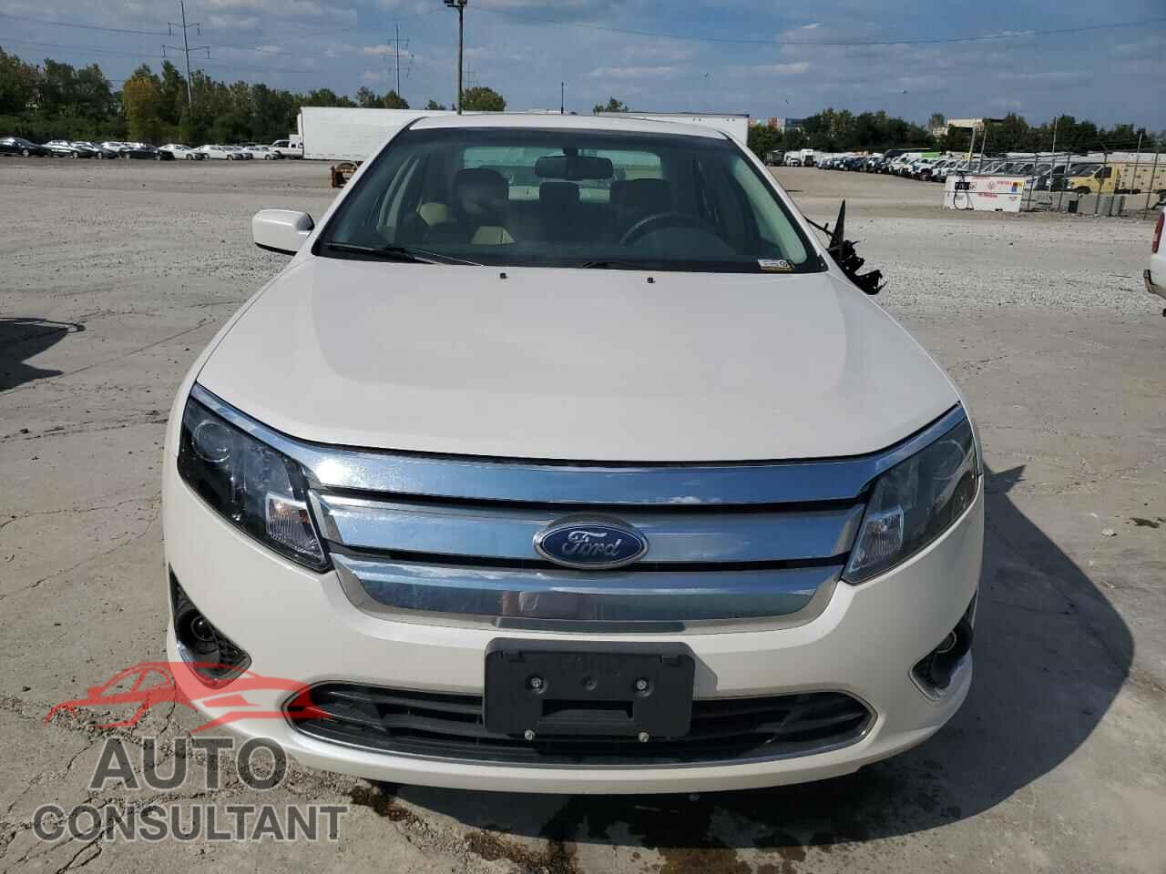 FORD FUSION 2010 - 3FAHP0JG4AR324215