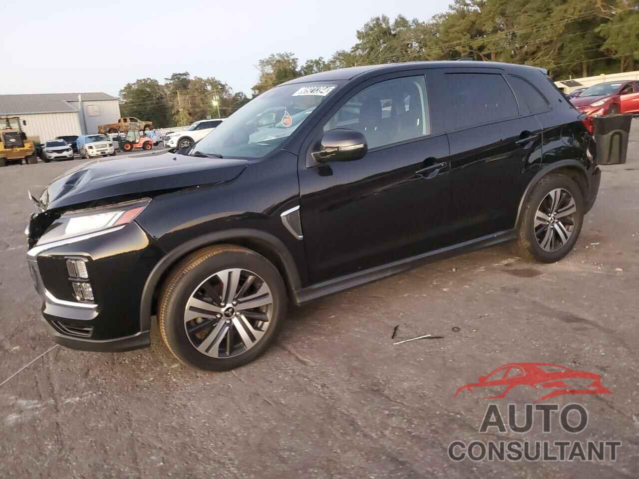 MITSUBISHI OUTLANDER 2020 - JA4AR3AU1LU016048