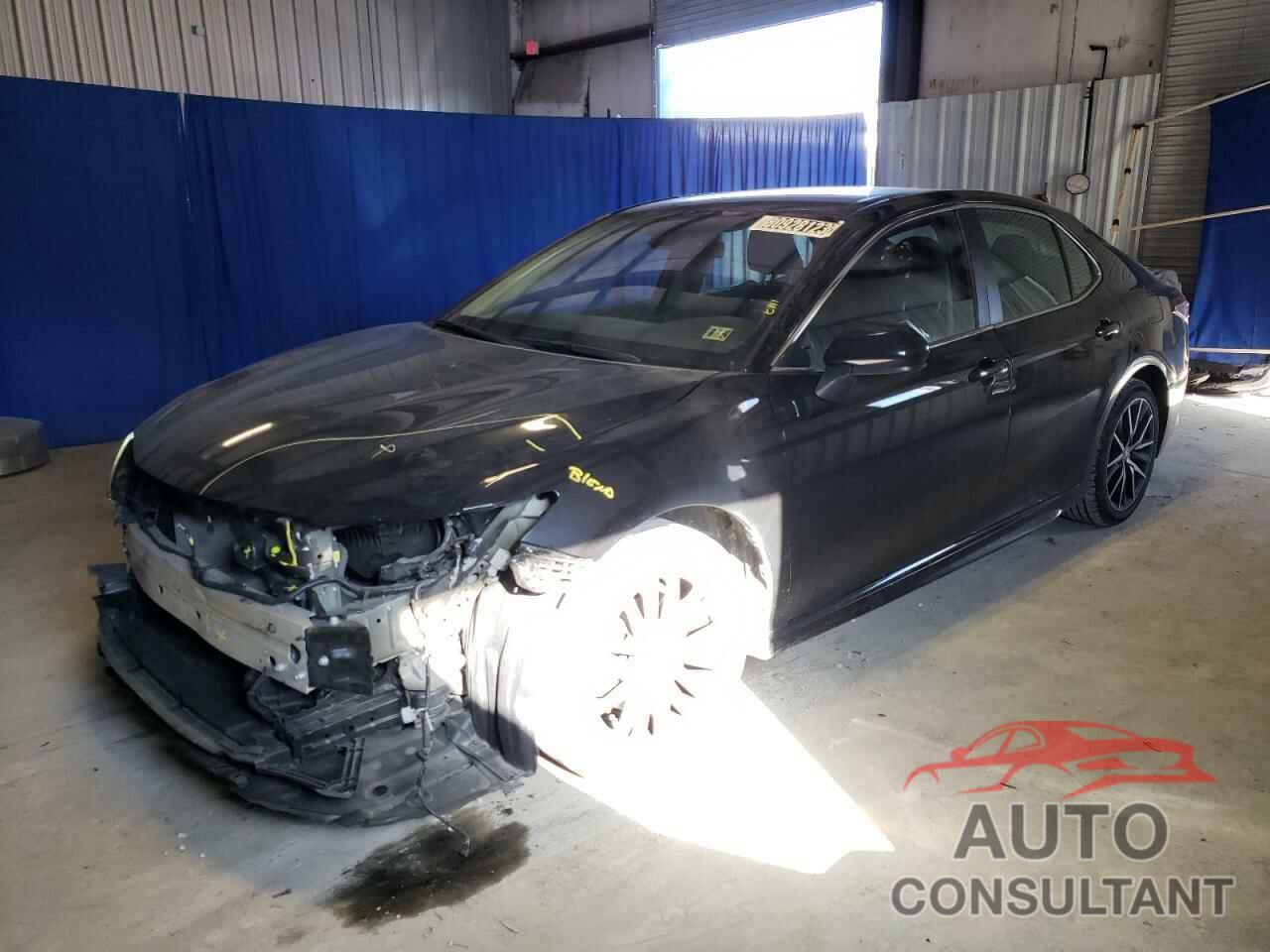 TOYOTA CAMRY 2021 - 4T1G11AKXMU477028