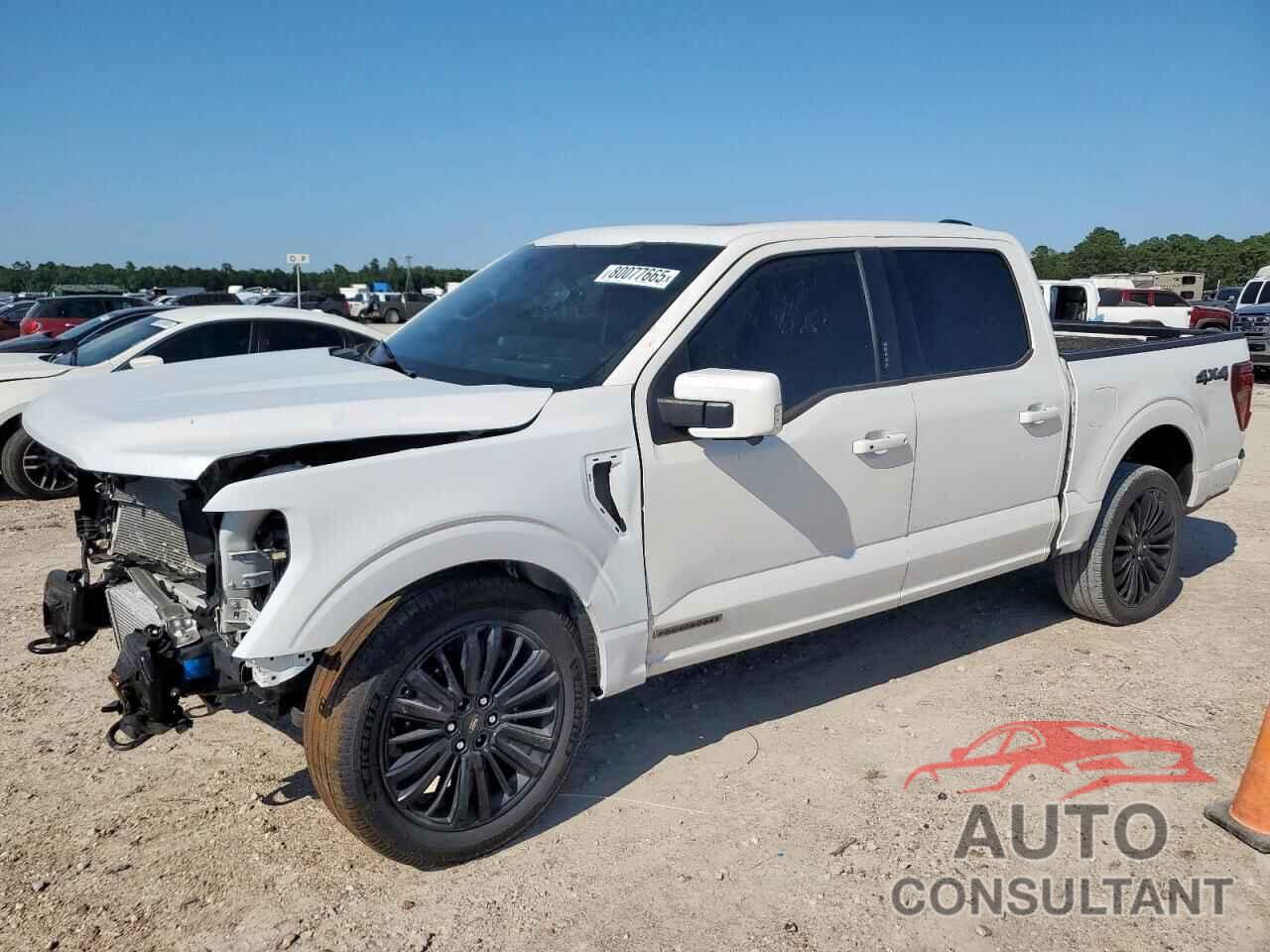 FORD F150 PLATI 2024 - 1FTFW7LD7RFB66087