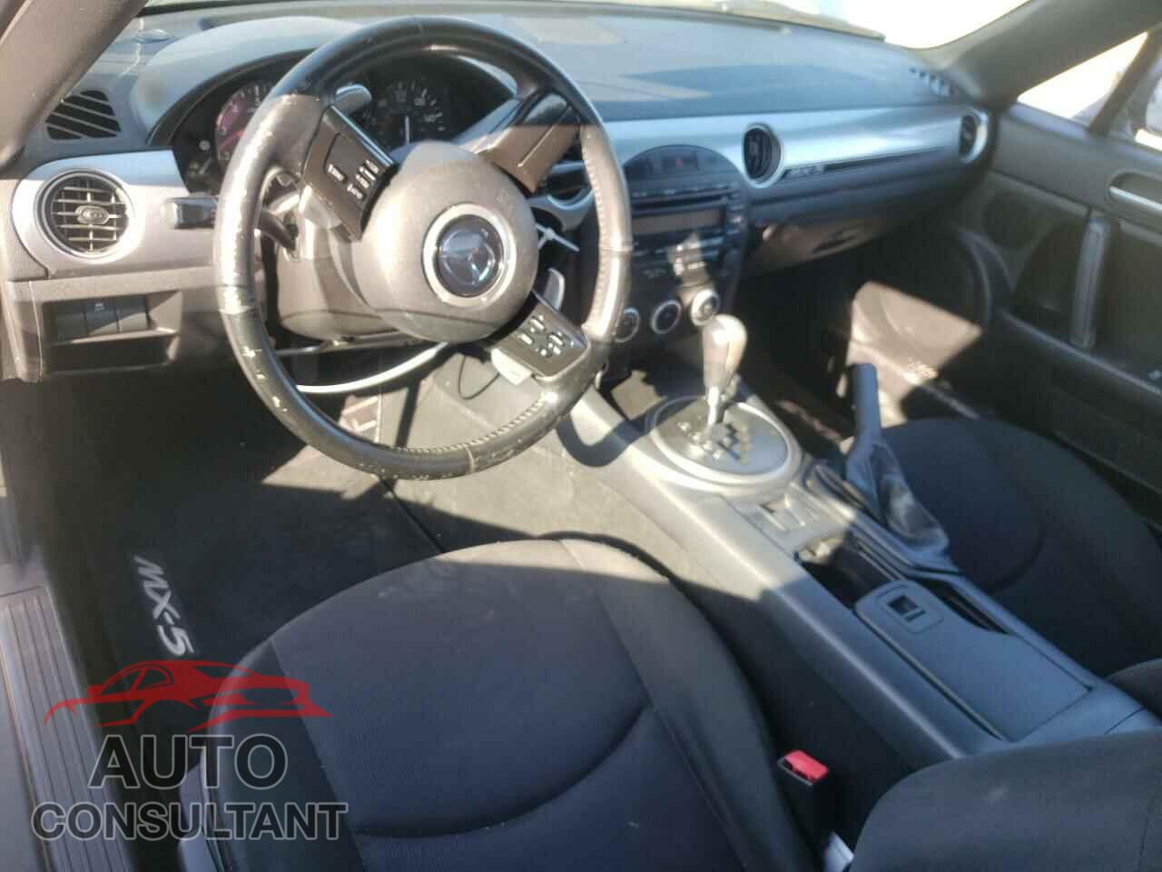 MAZDA MX5 2013 - JM1NC2MF3D0229883