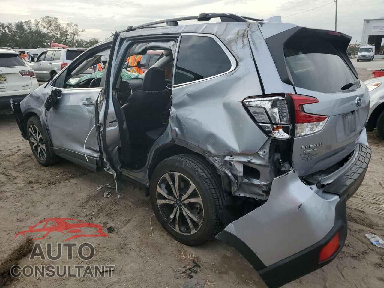 SUBARU FORESTER 2021 - JF2SKAUC6MH430167