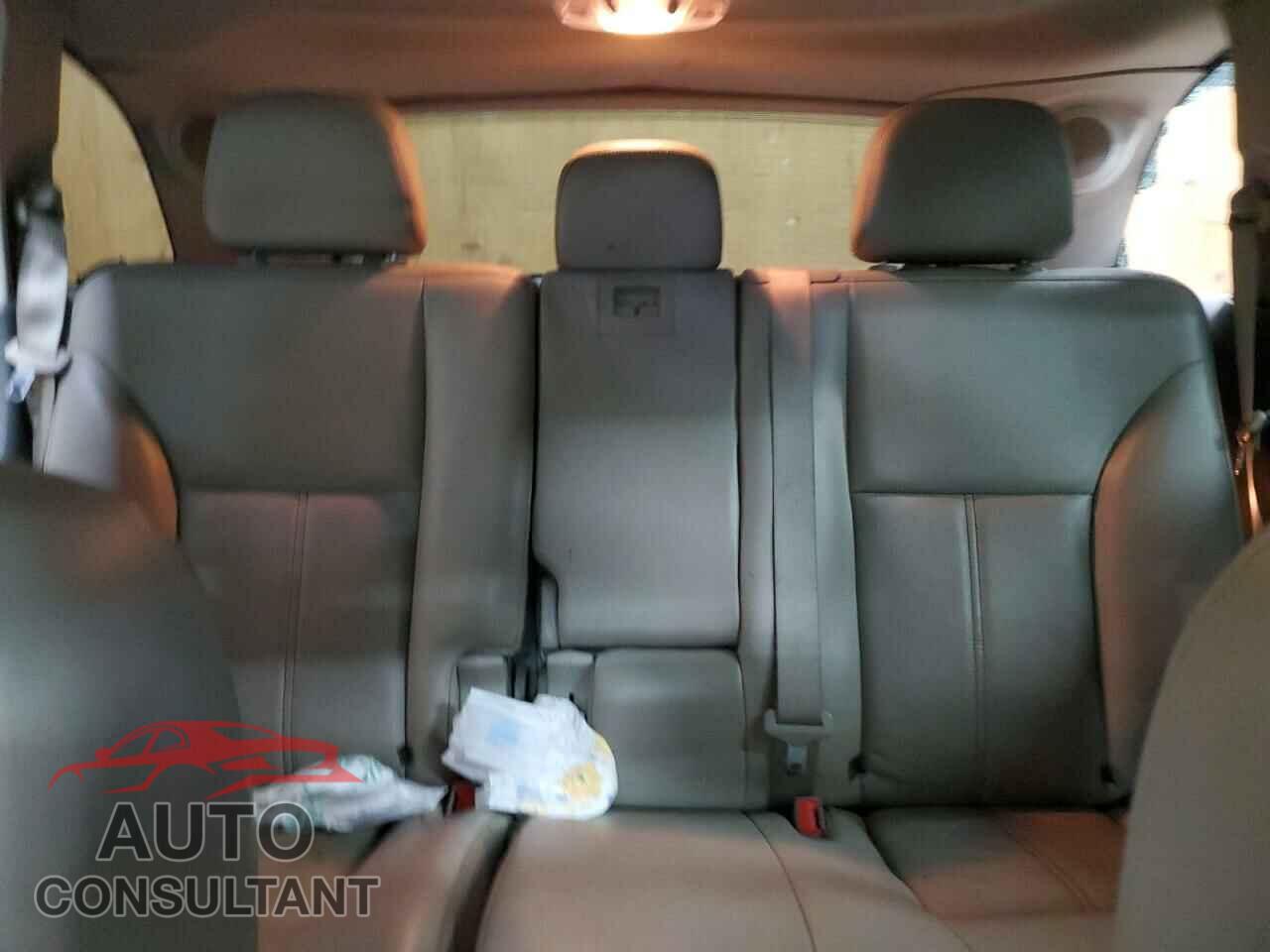FORD EDGE 2011 - 2FMDK3KC9BBA65088
