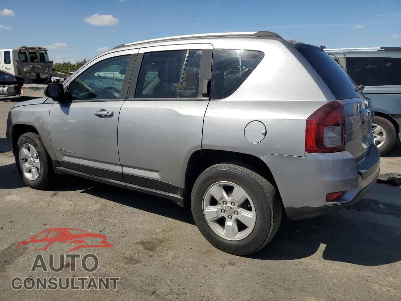 JEEP COMPASS 2015 - 1C4NJCBAXFD397096