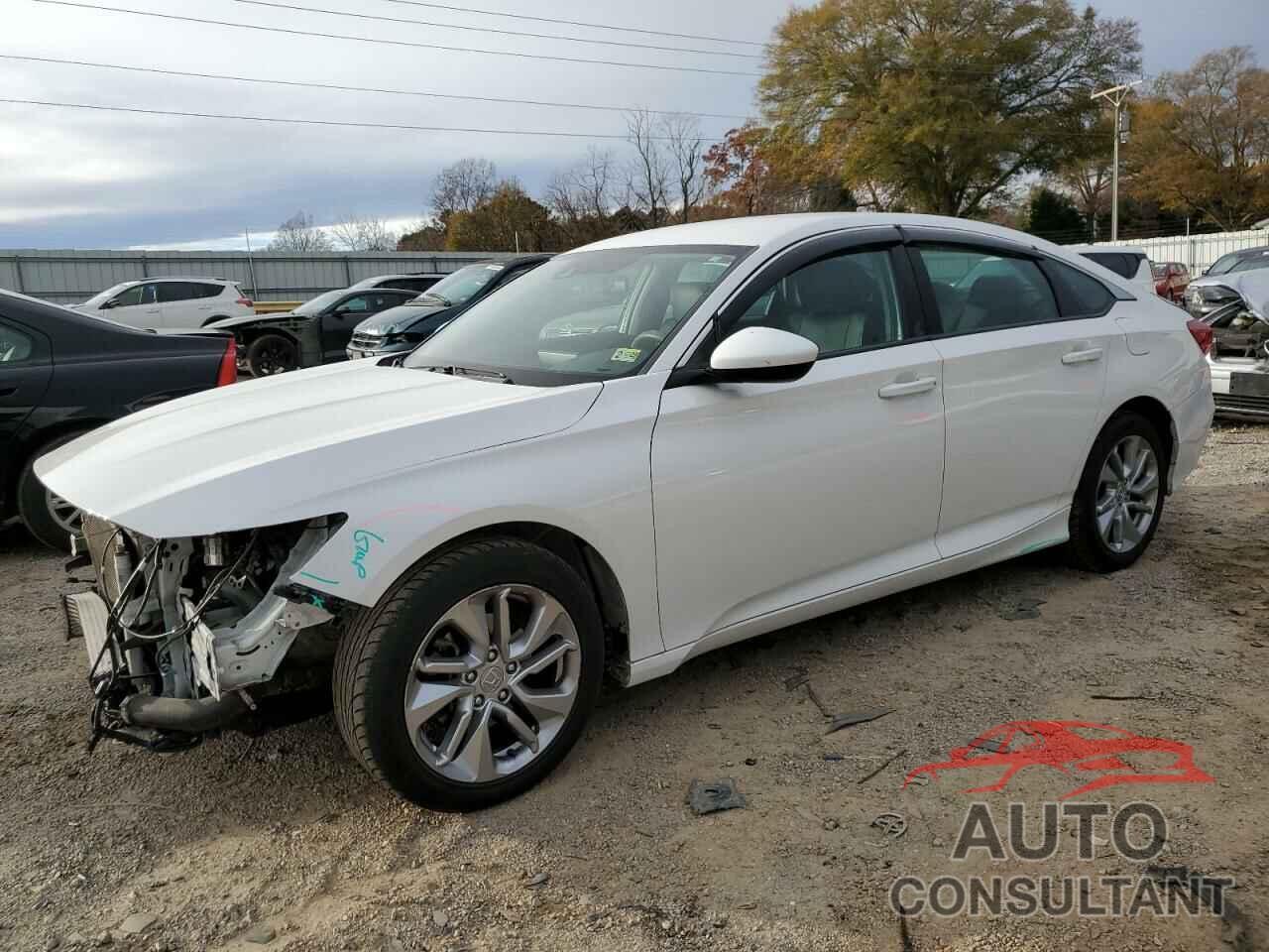 HONDA ACCORD 2018 - 1HGCV1F1XJA028115