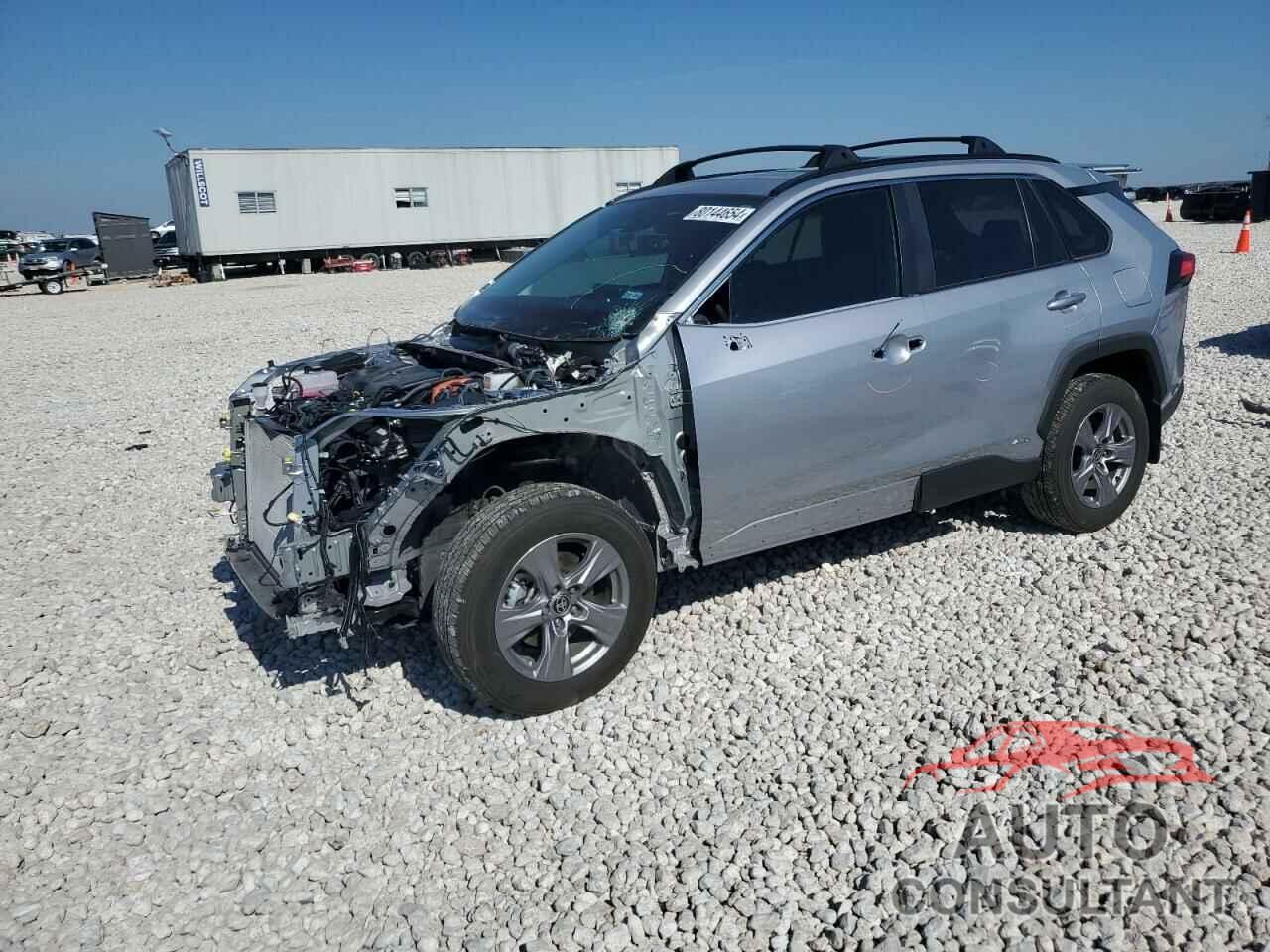 TOYOTA RAV4 2024 - 4T3RWRFV2RU126169