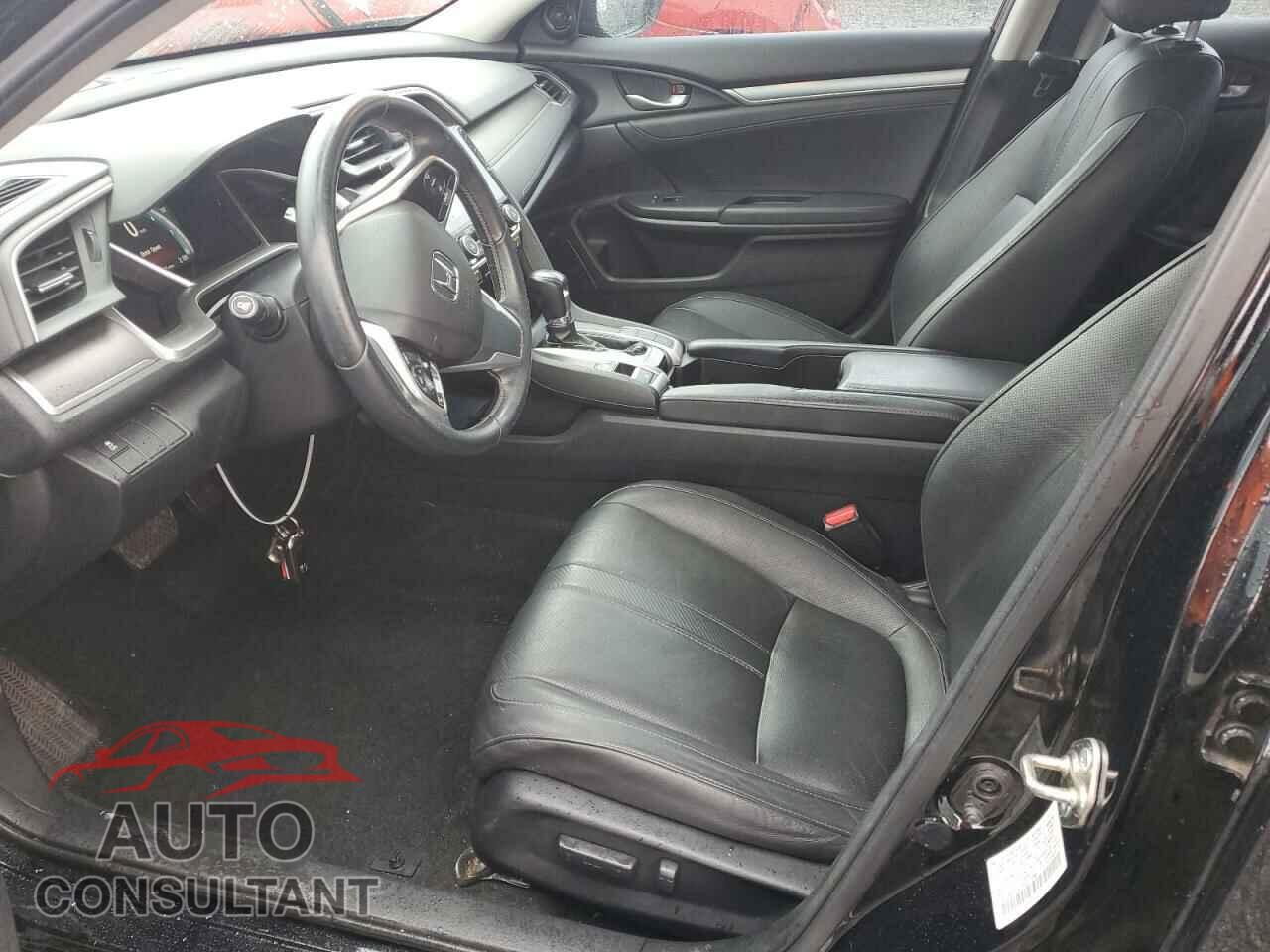 HONDA CIVIC 2017 - 19XFC1F73HE012268