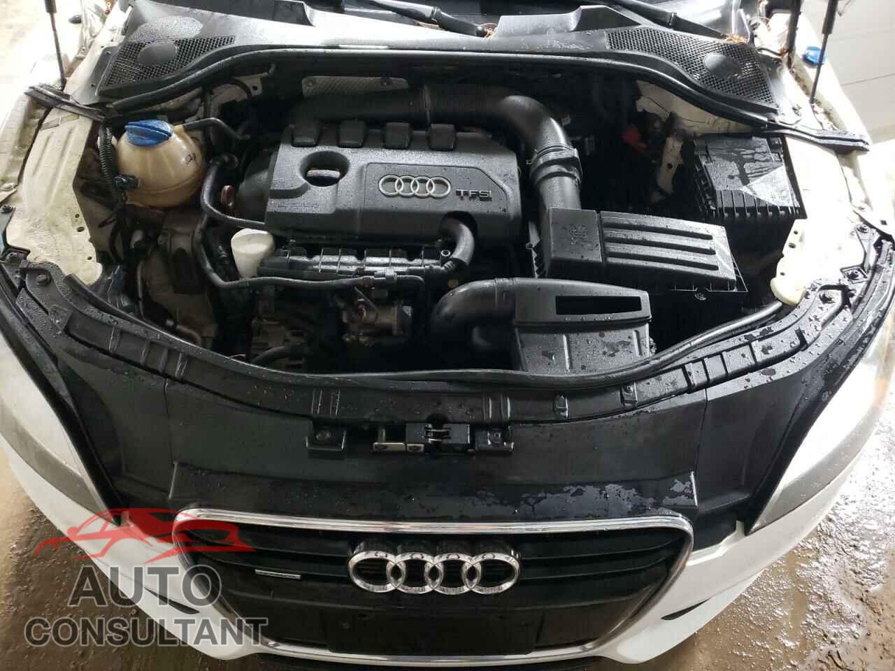 AUDI TT 2011 - TRUBFAFK2B1011493