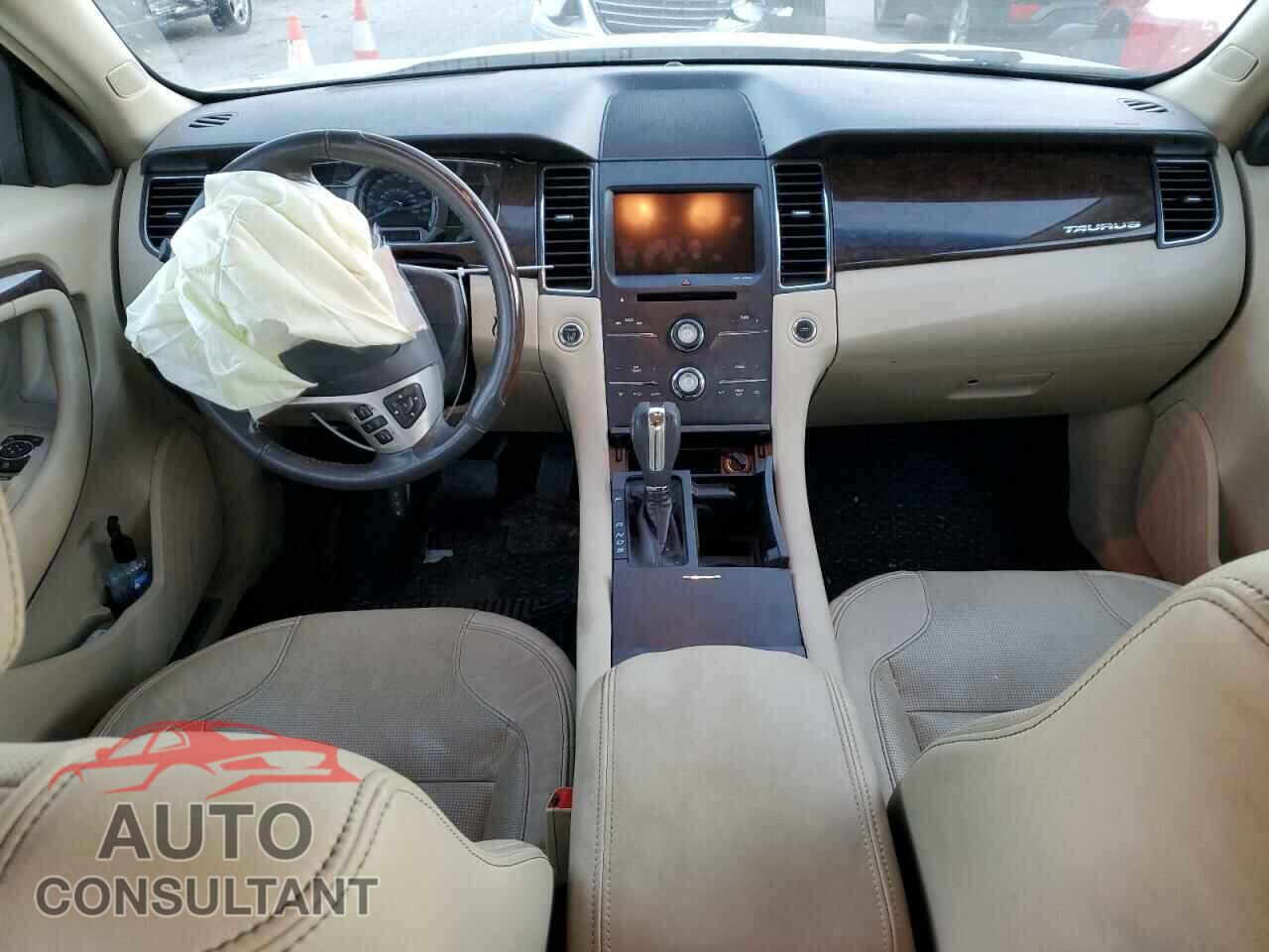 FORD TAURUS 2014 - 1FAHP2F88EG179819