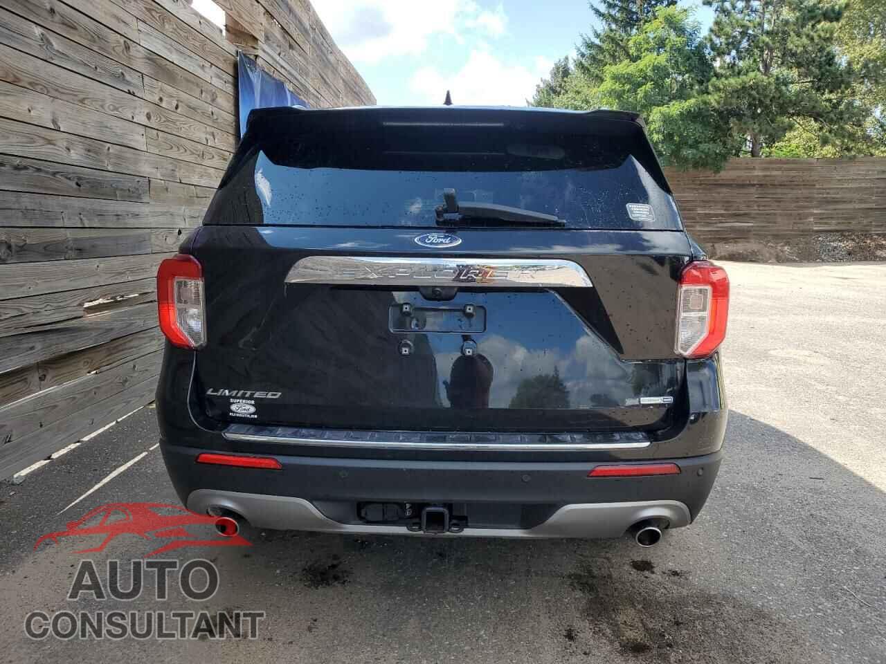 FORD EXPLORER 2020 - 1FMSK8FH7LGA81570