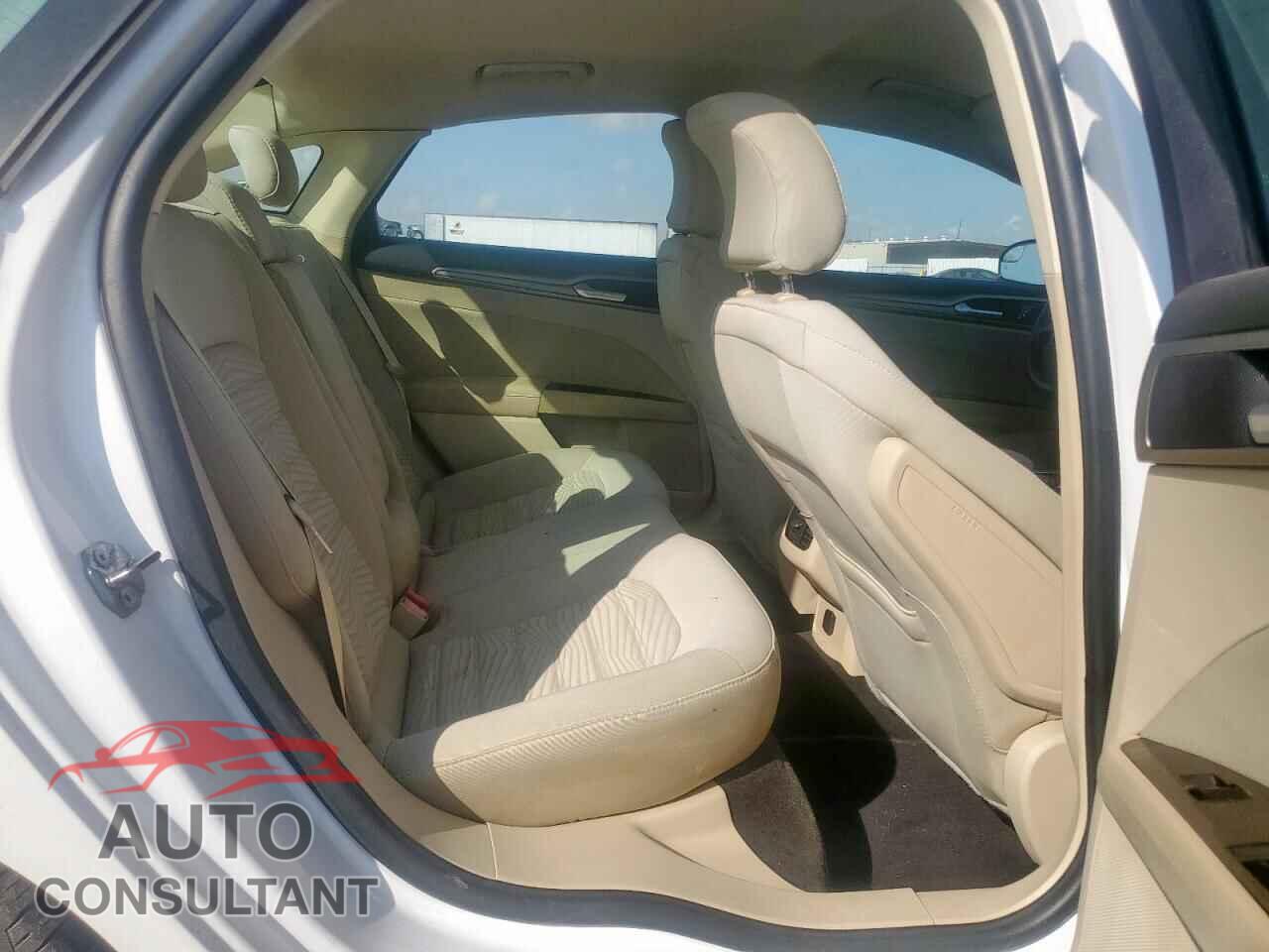 FORD FUSION 2016 - 3FA6P0HD4GR314246
