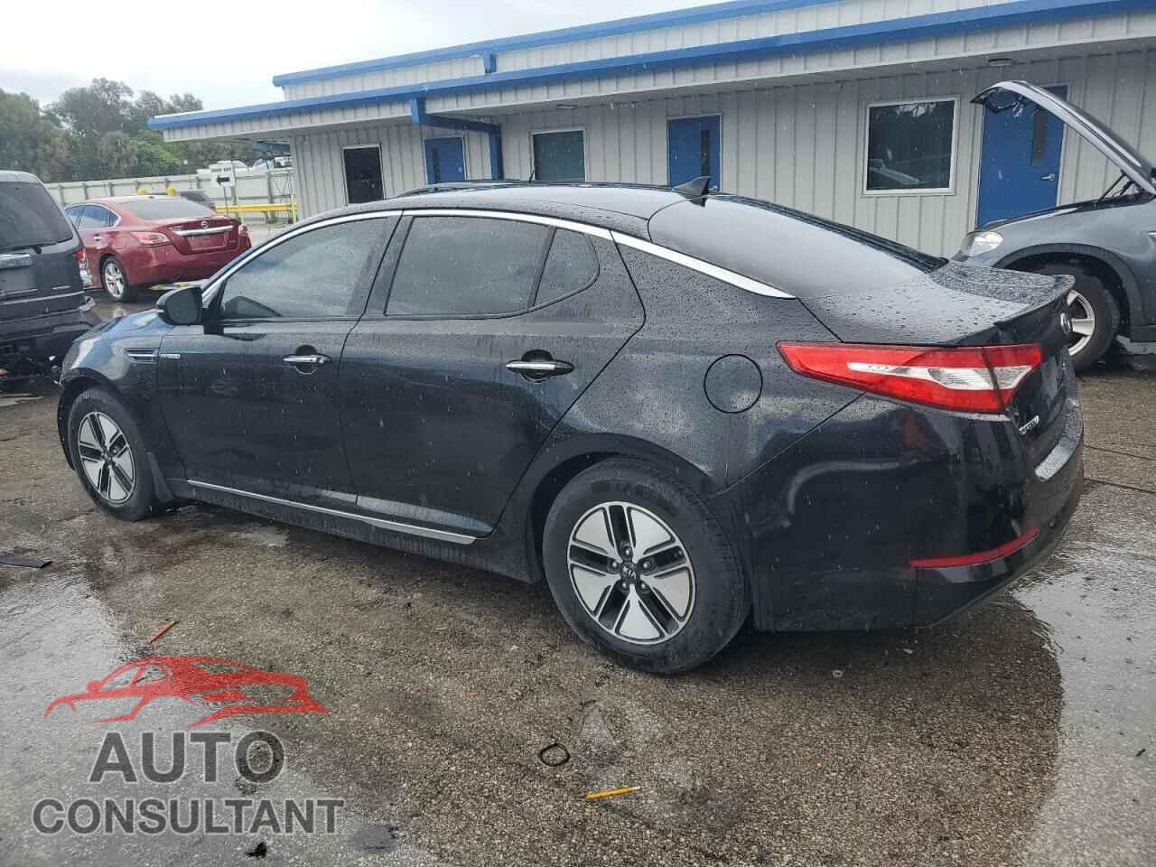 KIA OPTIMA 2013 - KNAGM4AD0D5059969